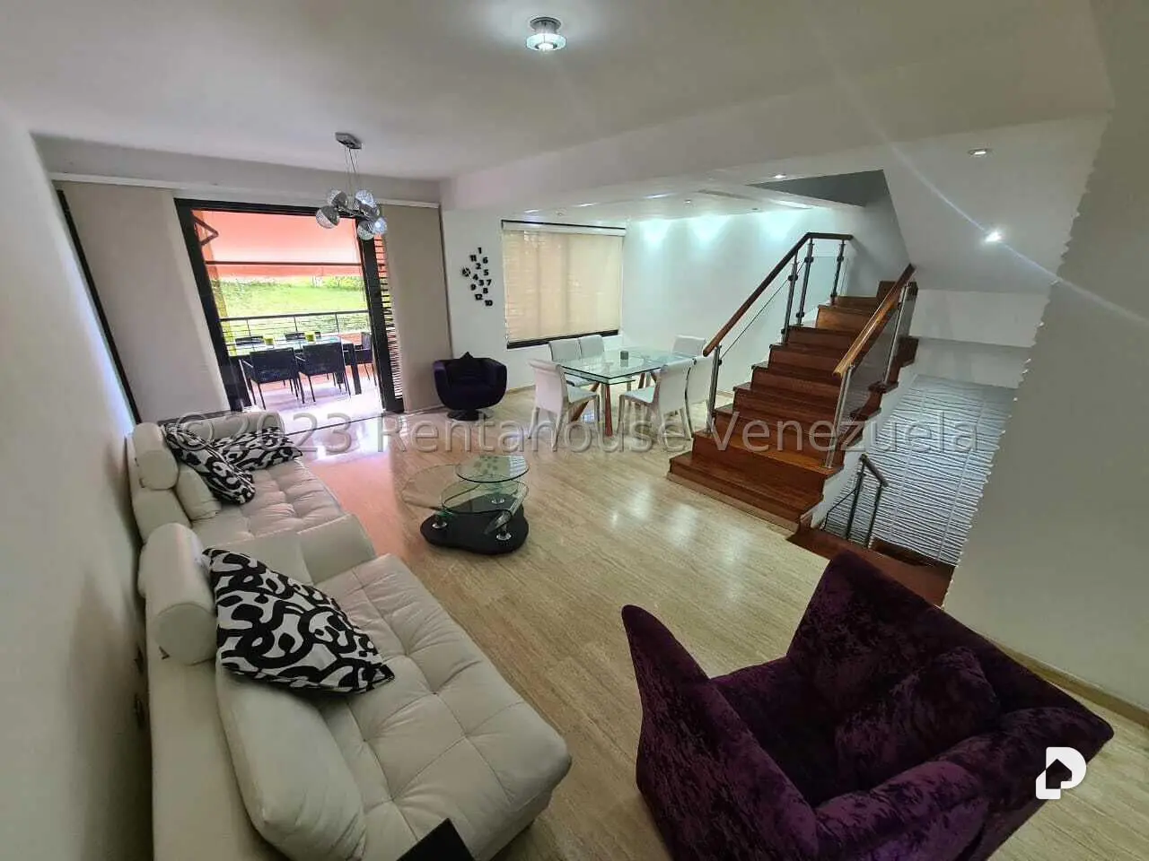 Apartamento en Lomas de La Alameda, Caracas – 11