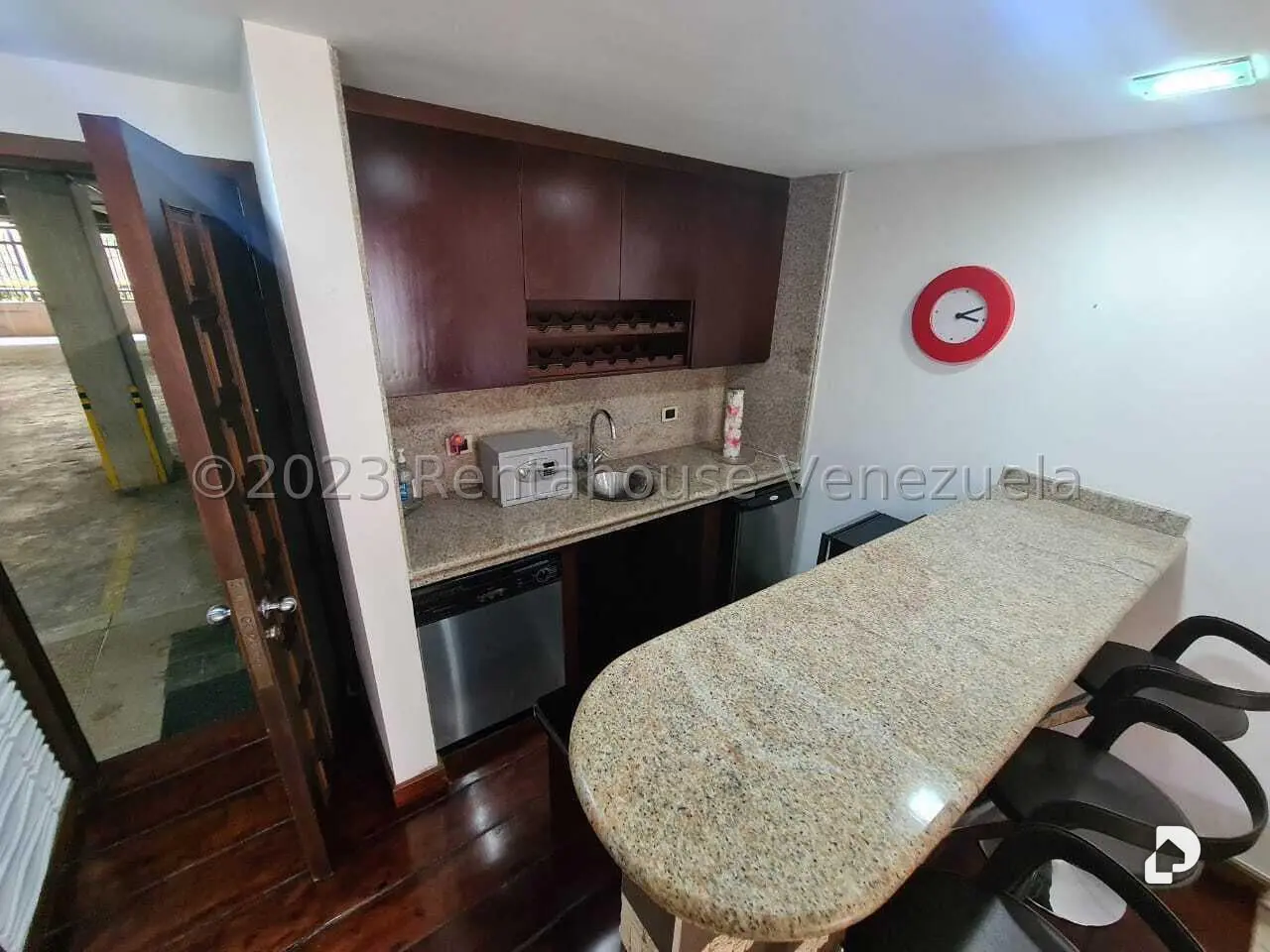 Apartamento en Lomas de La Alameda, Caracas – 6