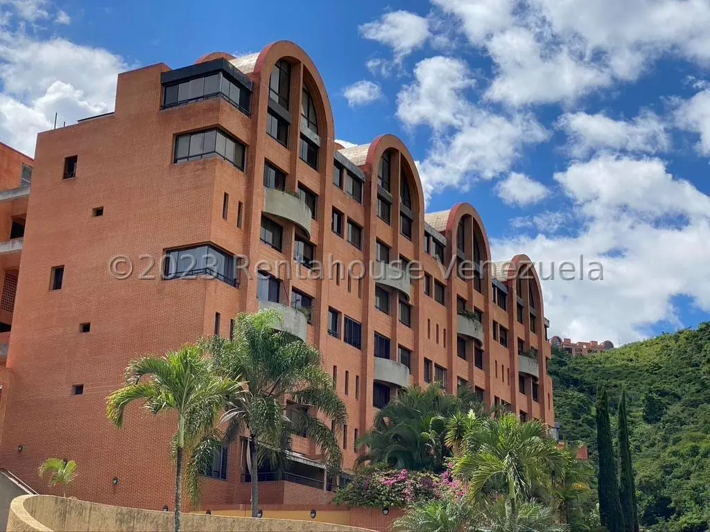 Apartment in Lomas de La Alameda, Caracas - 1