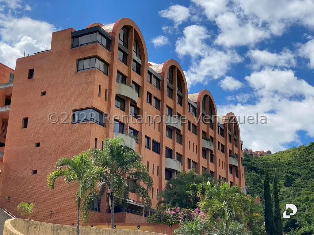 Apartamento en Lomas de La Alameda, Caracas – 1