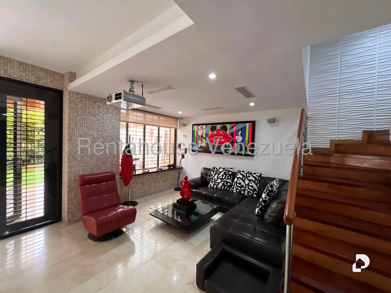 Apartamento en Lomas de La Alameda, Caracas – 2