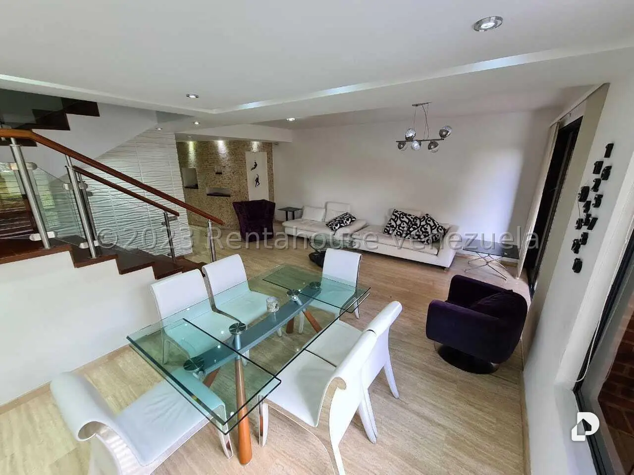 Apartamento en Lomas de La Alameda, Caracas – 13