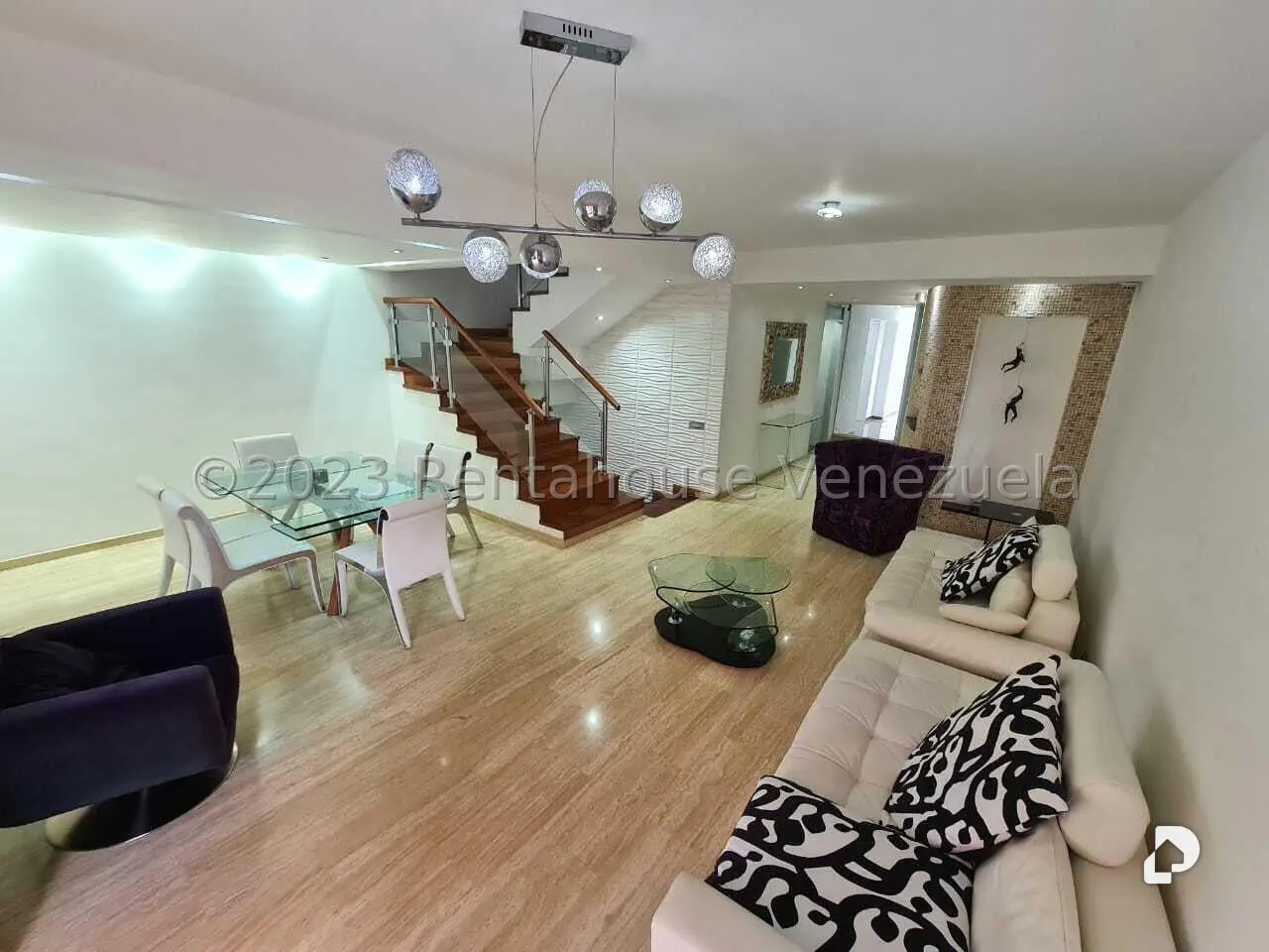 Apartamento en Lomas de La Alameda, Caracas – 12