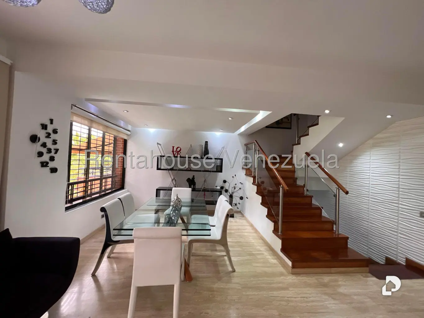 Apartamento en Lomas de La Alameda, Caracas – 8