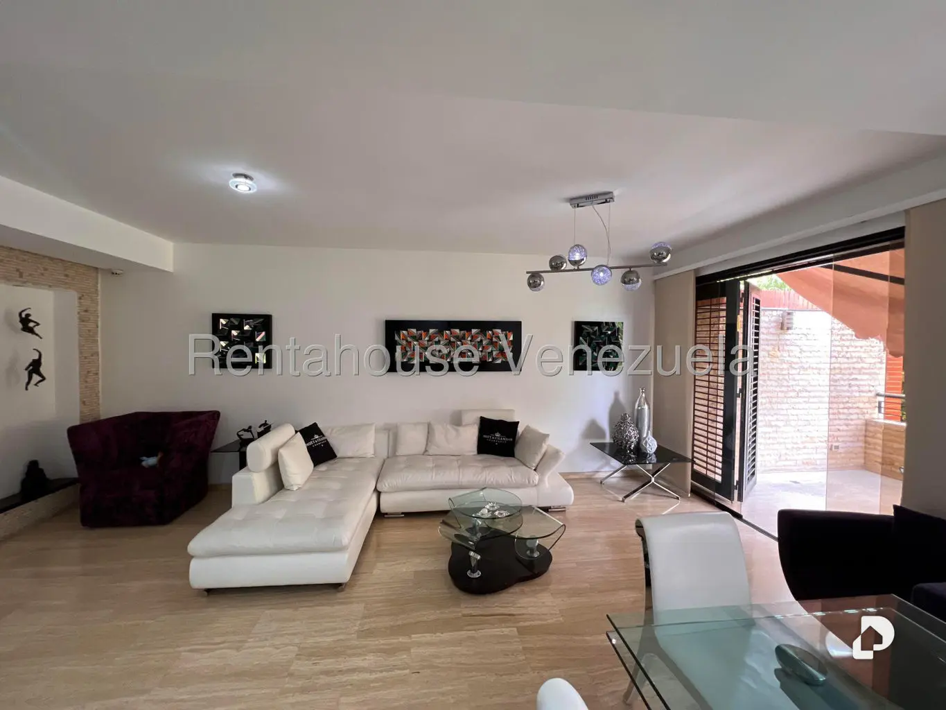Apartamento en Lomas de La Alameda, Caracas – 9