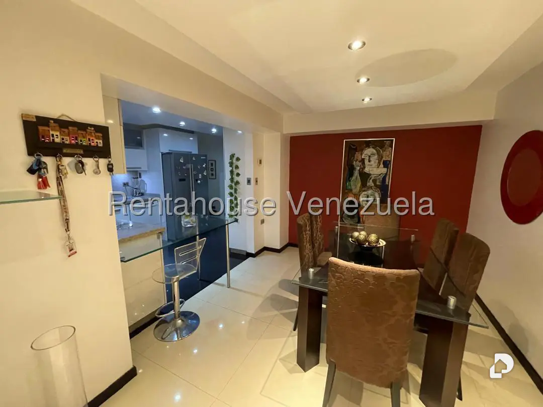 Apartamento en La Tahona, Caracas – 18