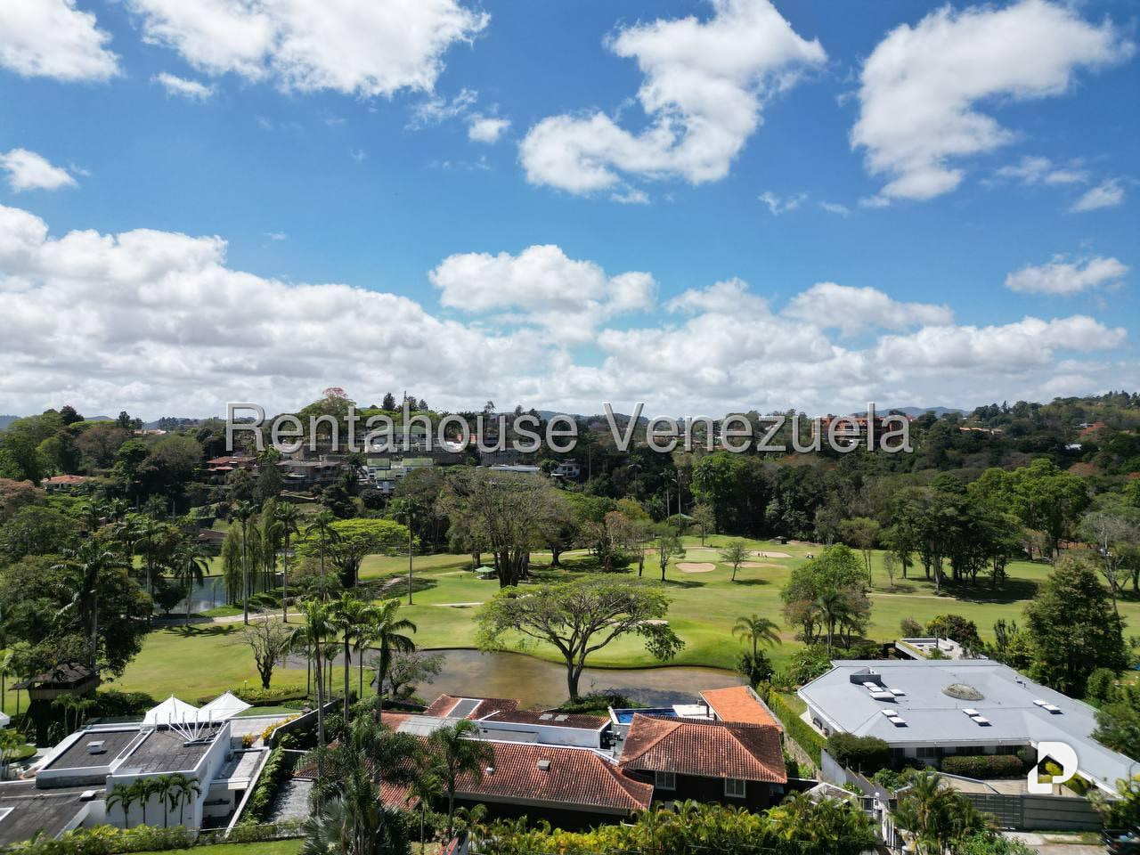 Casa en La Lagunita Country Club, Caracas – 9
