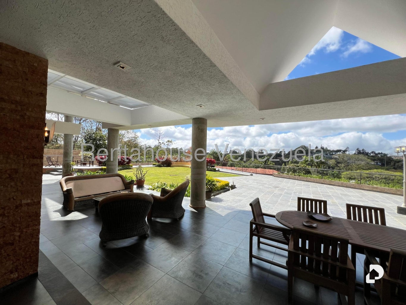 Casa en La Lagunita Country Club, Caracas – 4