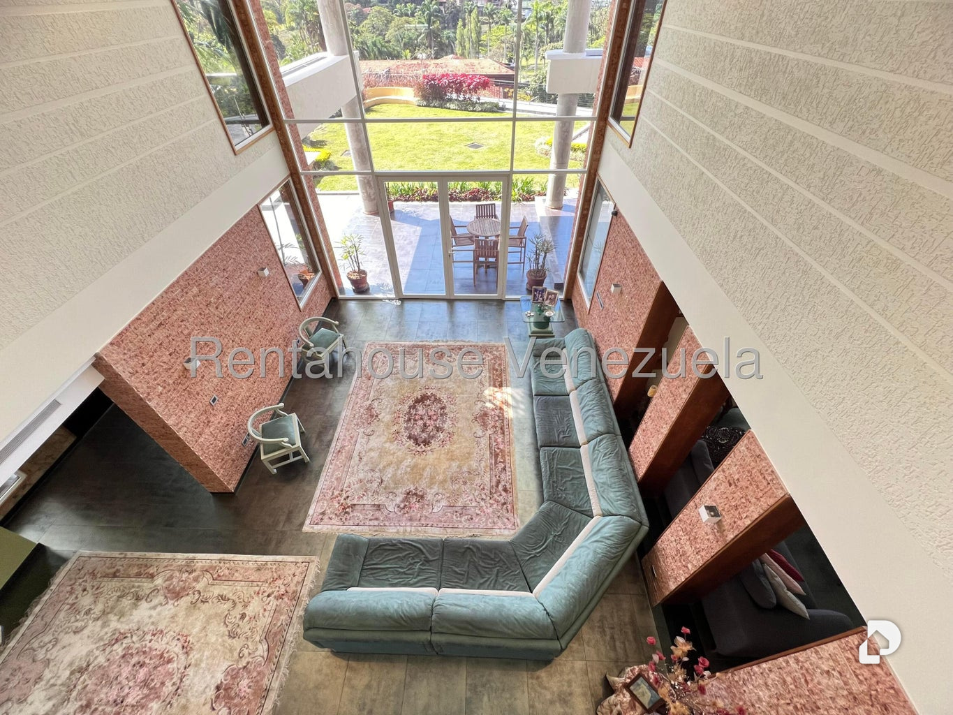 Casa en La Lagunita Country Club, Caracas – 11