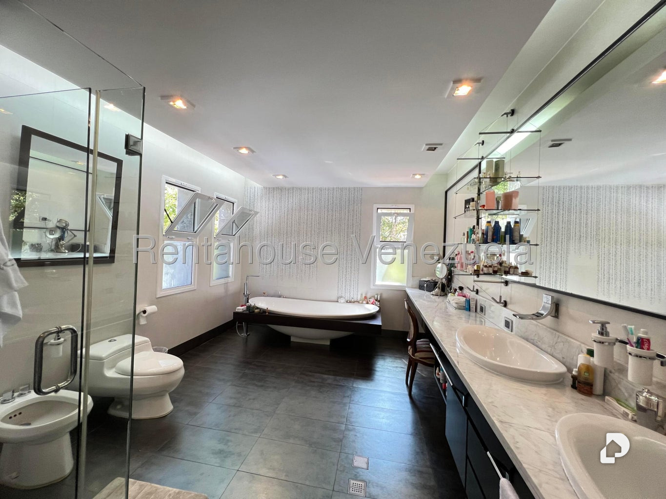 Casa en La Lagunita Country Club, Caracas – 21
