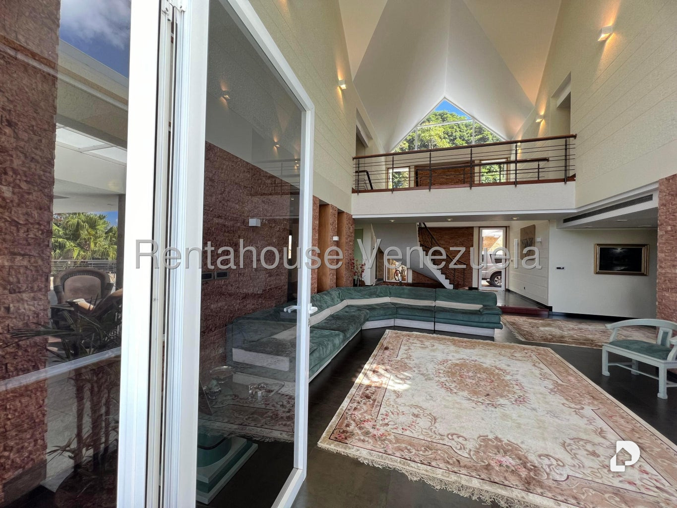 Casa en La Lagunita Country Club, Caracas – 13