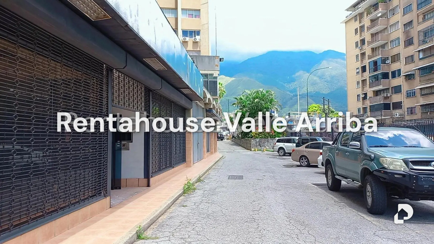 Local comercial en Los Ruices, Caracas – 1