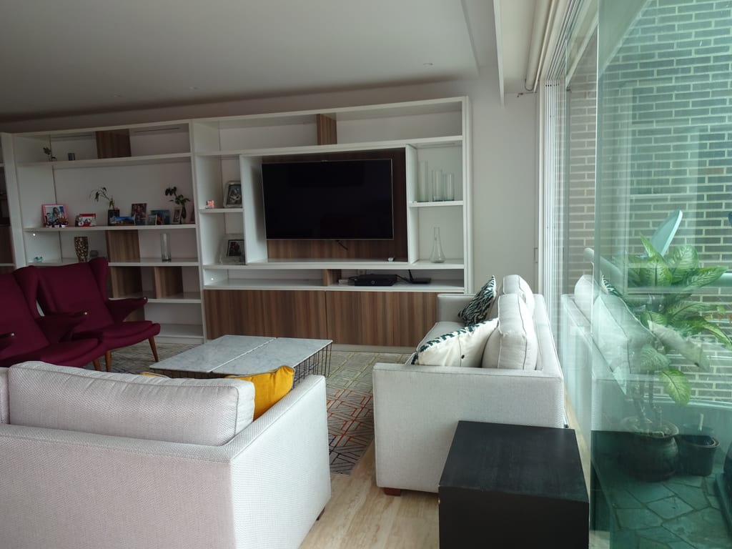 Apartamento en Sebucan, Caracas - 1