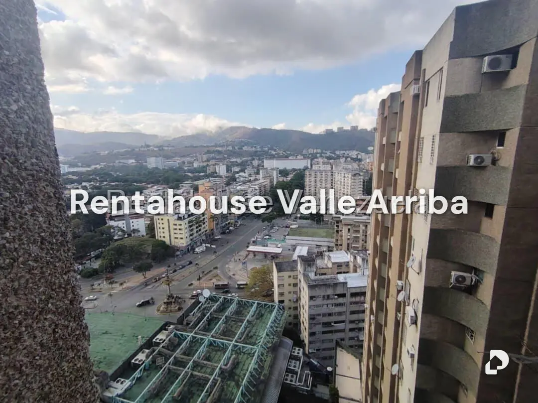 Apartamento en El Paraíso, Caracas