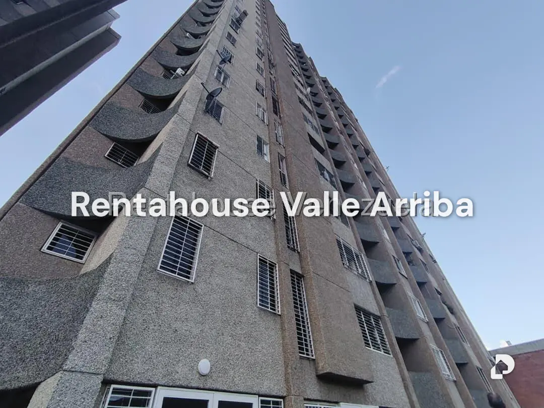 Apartamento en El Paraíso, Caracas