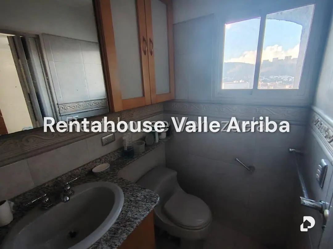 Apartamento en El Paraíso, Caracas