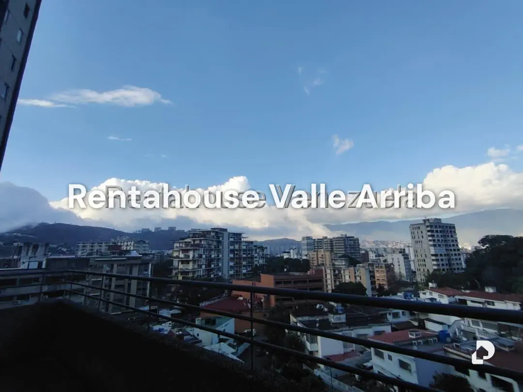 Apartamento en El Paraíso, Caracas