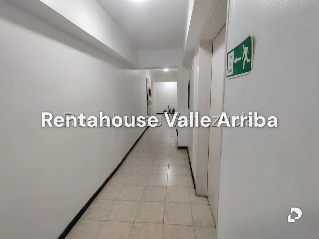 Apartamento en El Paraíso, Caracas