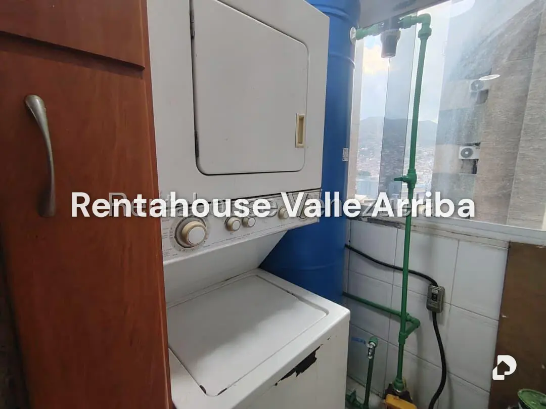 Apartamento en El Paraíso, Caracas