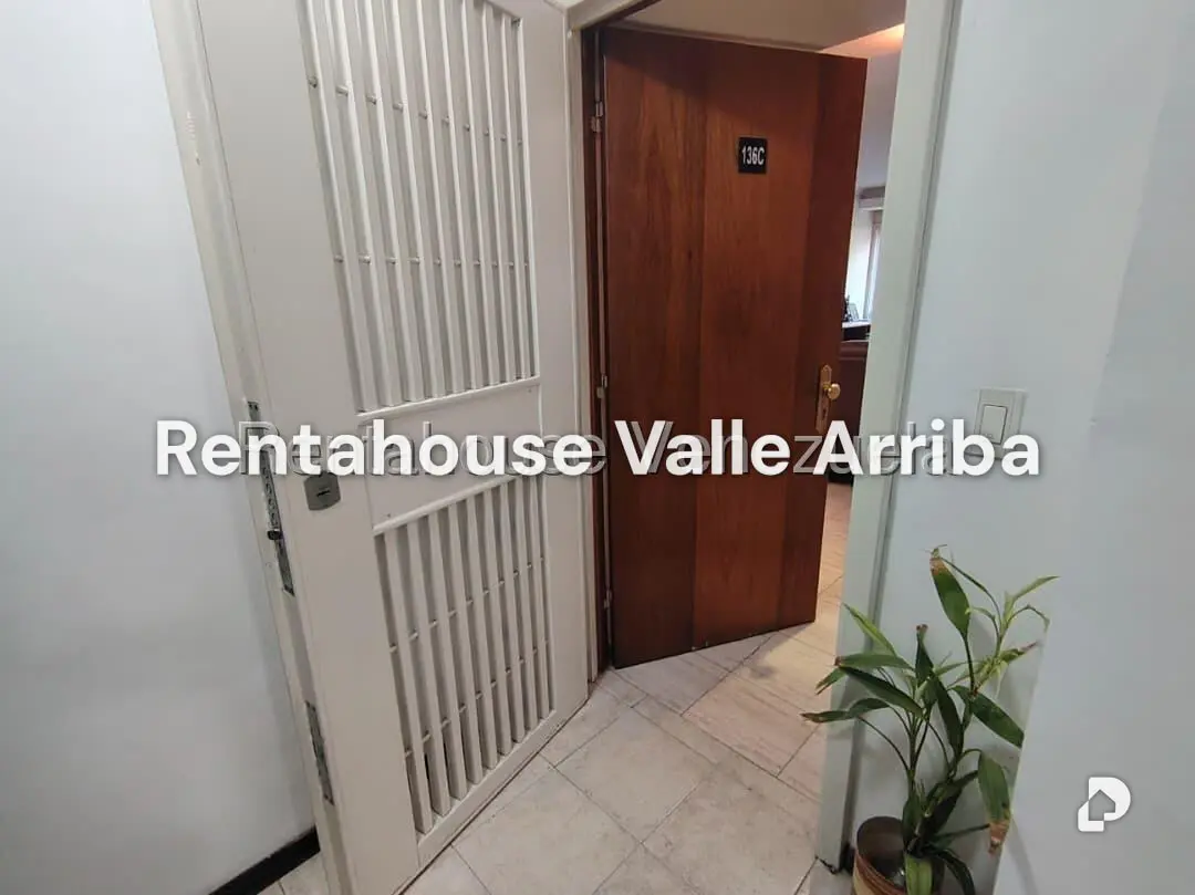 Apartamento en El Paraíso, Caracas