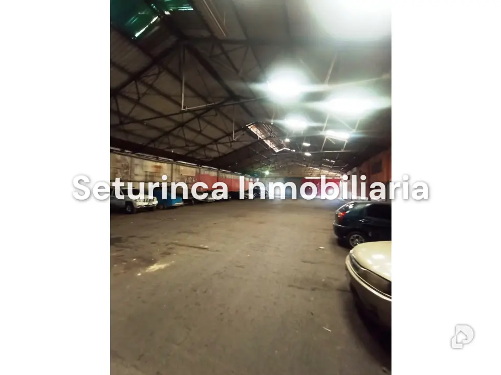 Galpón en Catia, Caracas – 11