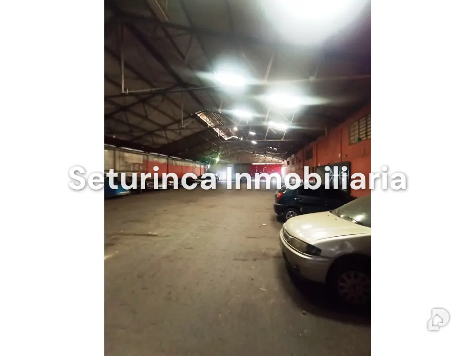 Galpón en Catia, Caracas – 12