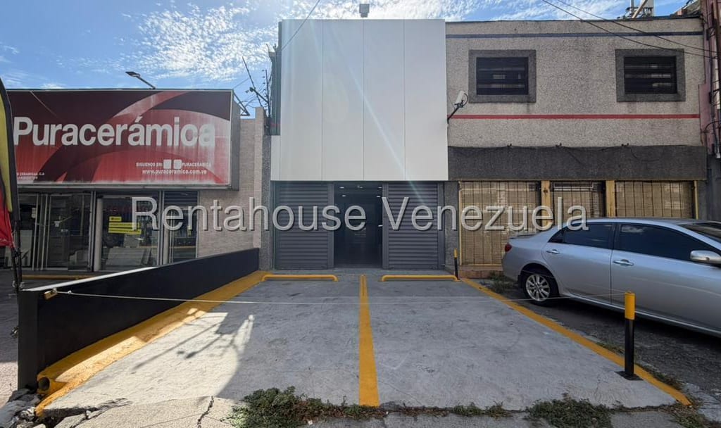 Local comercial en Altamira, Caracas - 1