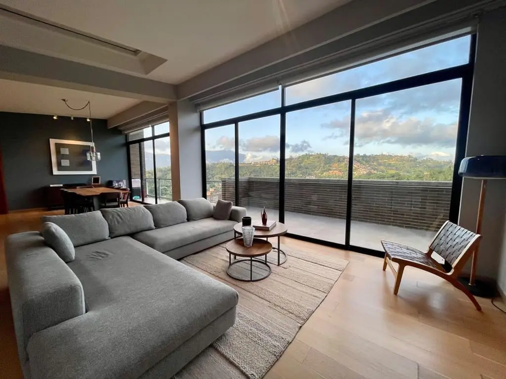 Apartamento en La Boyera, Caracas - 1