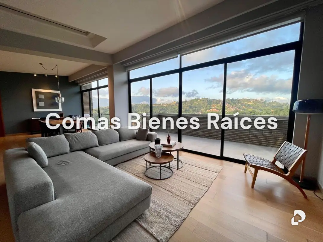 Apartamento en La Boyera, Caracas – 1