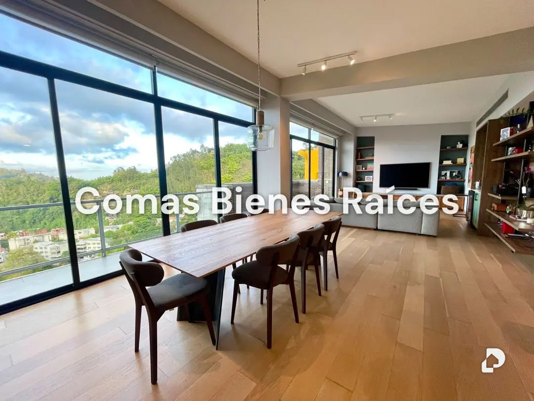 Apartamento en La Boyera, Caracas – 4