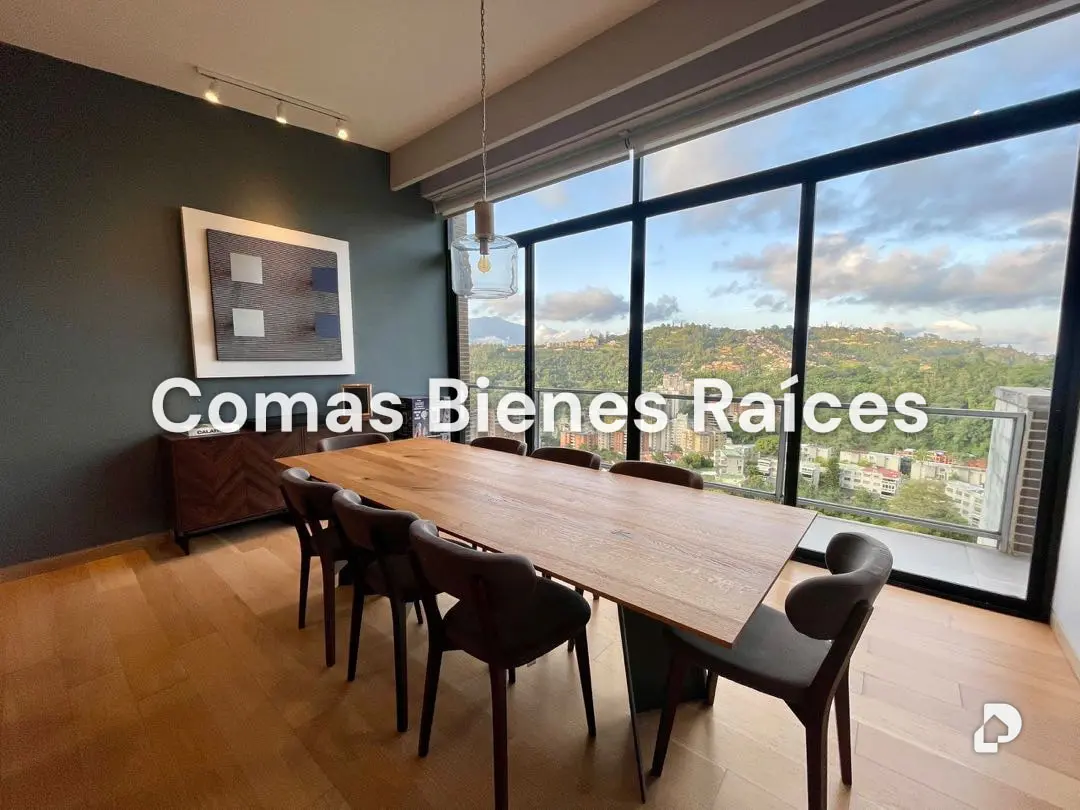 Apartamento en La Boyera, Caracas – 3