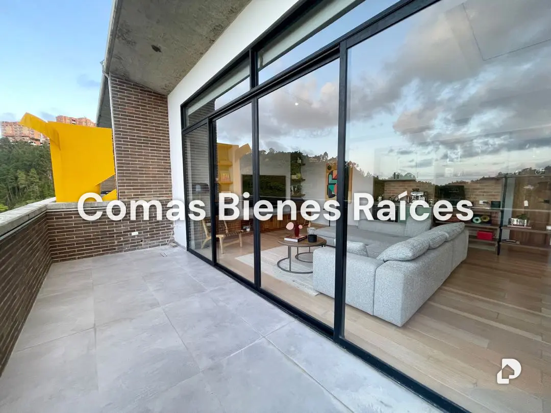Apartamento en La Boyera, Caracas – 5