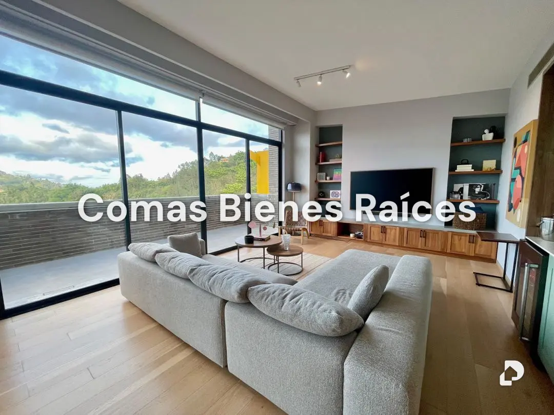 Apartamento en La Boyera, Caracas – 2