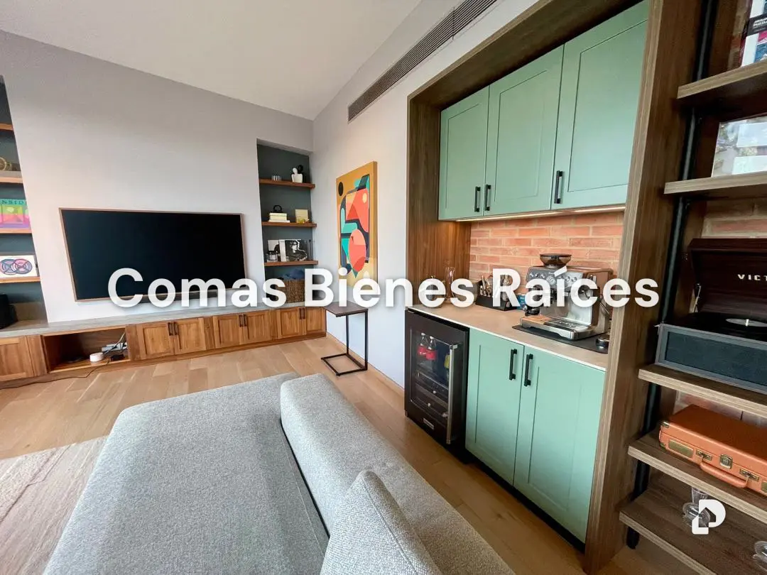 Apartamento en La Boyera, Caracas – 15