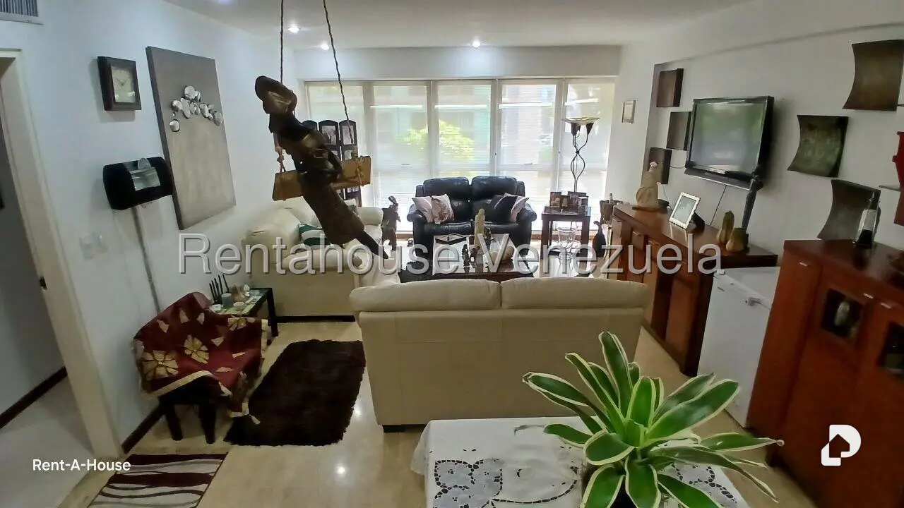 Apartamento en El Rosal, Caracas – 9
