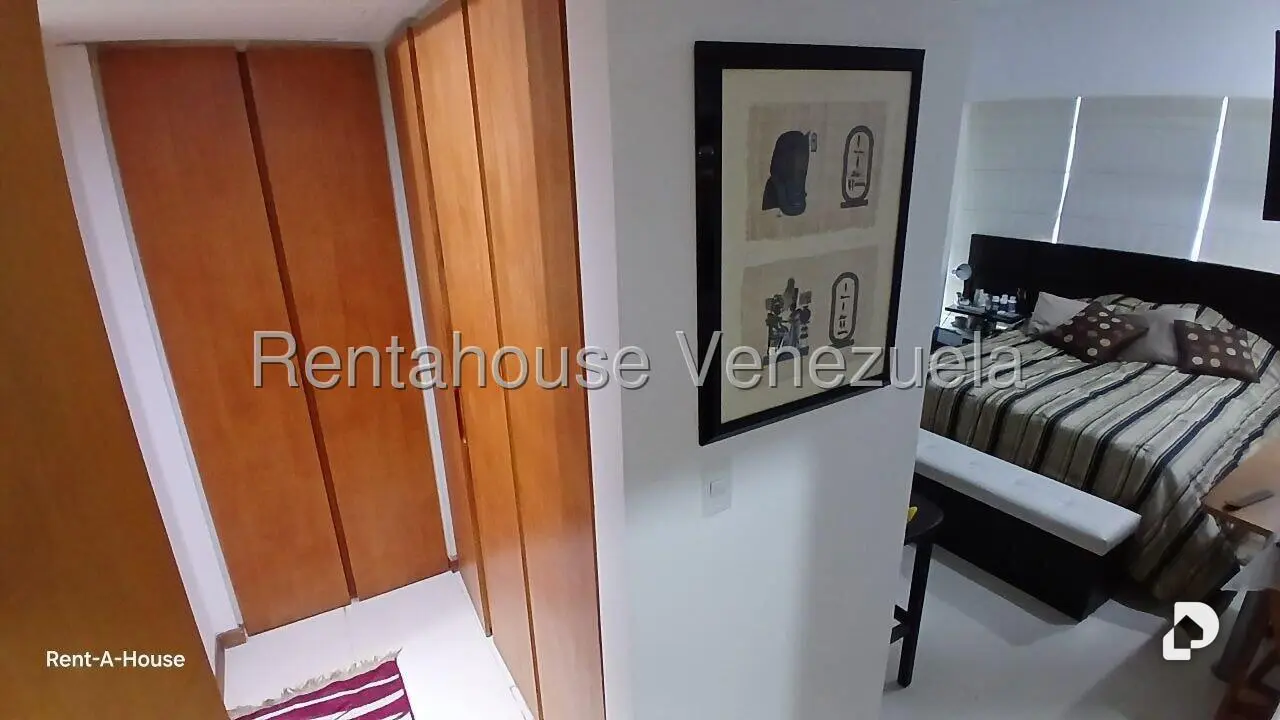Apartamento en El Rosal, Caracas – 29