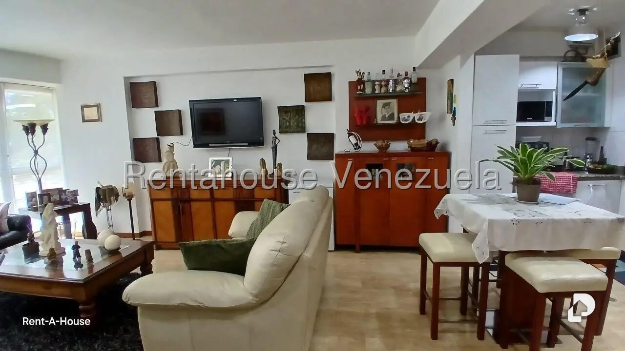 Apartamento en El Rosal, Caracas – 21