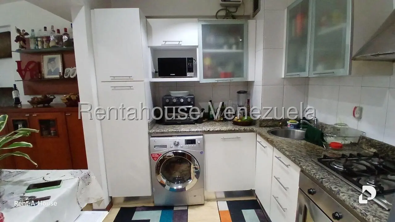Apartamento en El Rosal, Caracas – 15