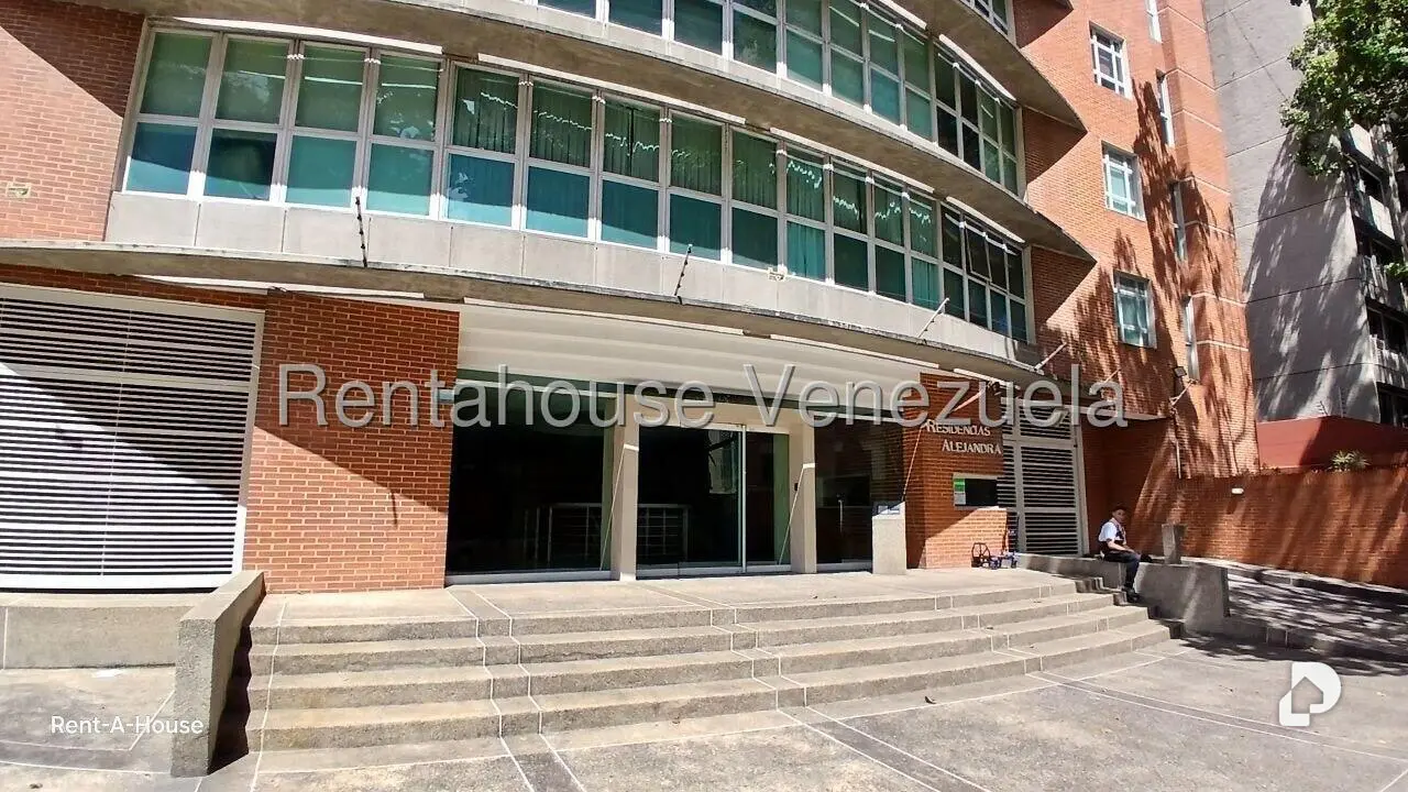 Apartamento en El Rosal, Caracas – 2