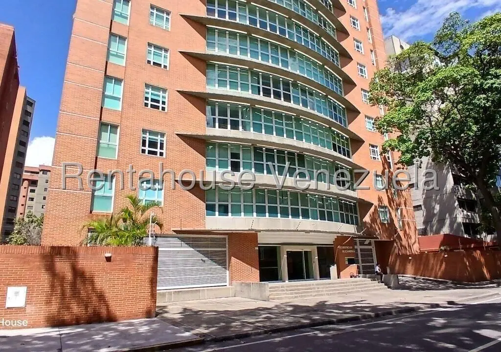 Apartamento en El Rosal, Caracas - 1