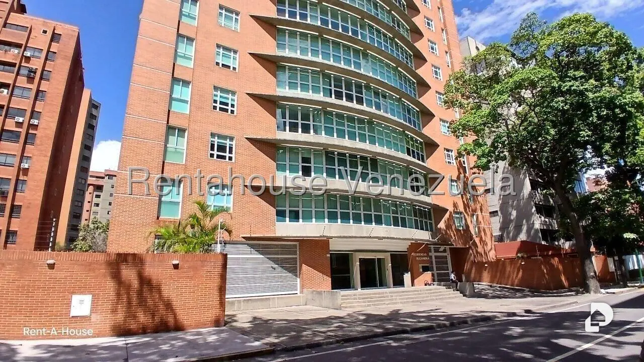 Apartamento en El Rosal, Caracas – 1