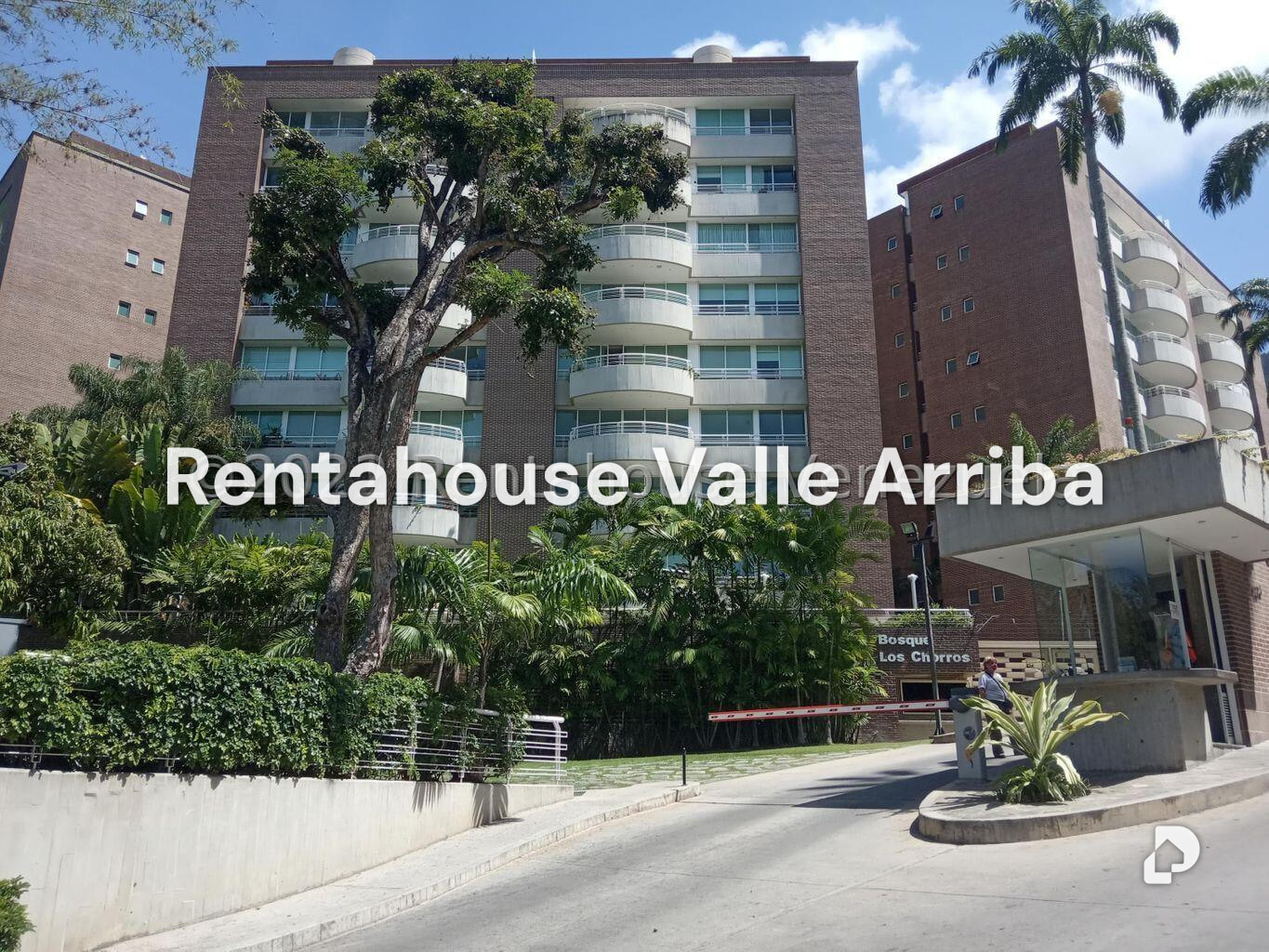 Apartamento en Los Chorros, Caracas – 1