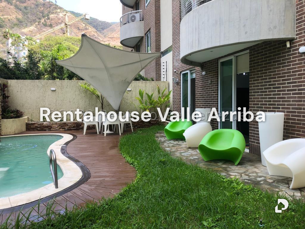 Apartamento en Los Chorros, Caracas – 11