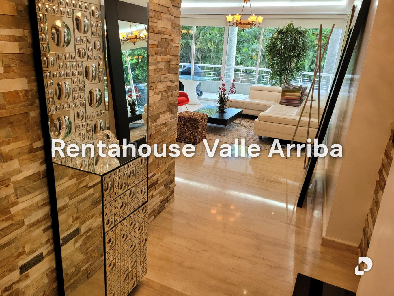 Apartamento en Los Chorros, Caracas – 4