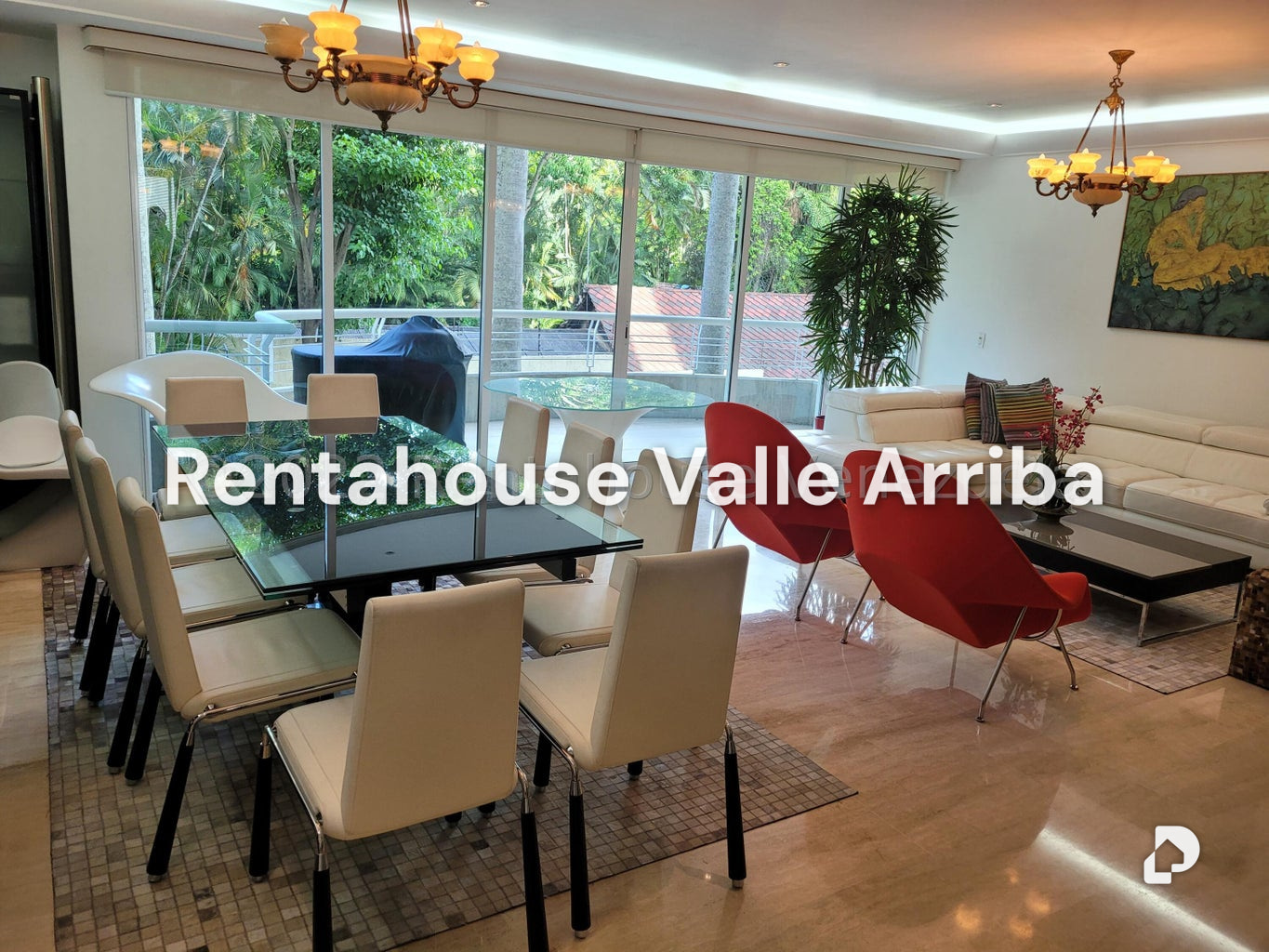 Apartamento en Los Chorros, Caracas – 6
