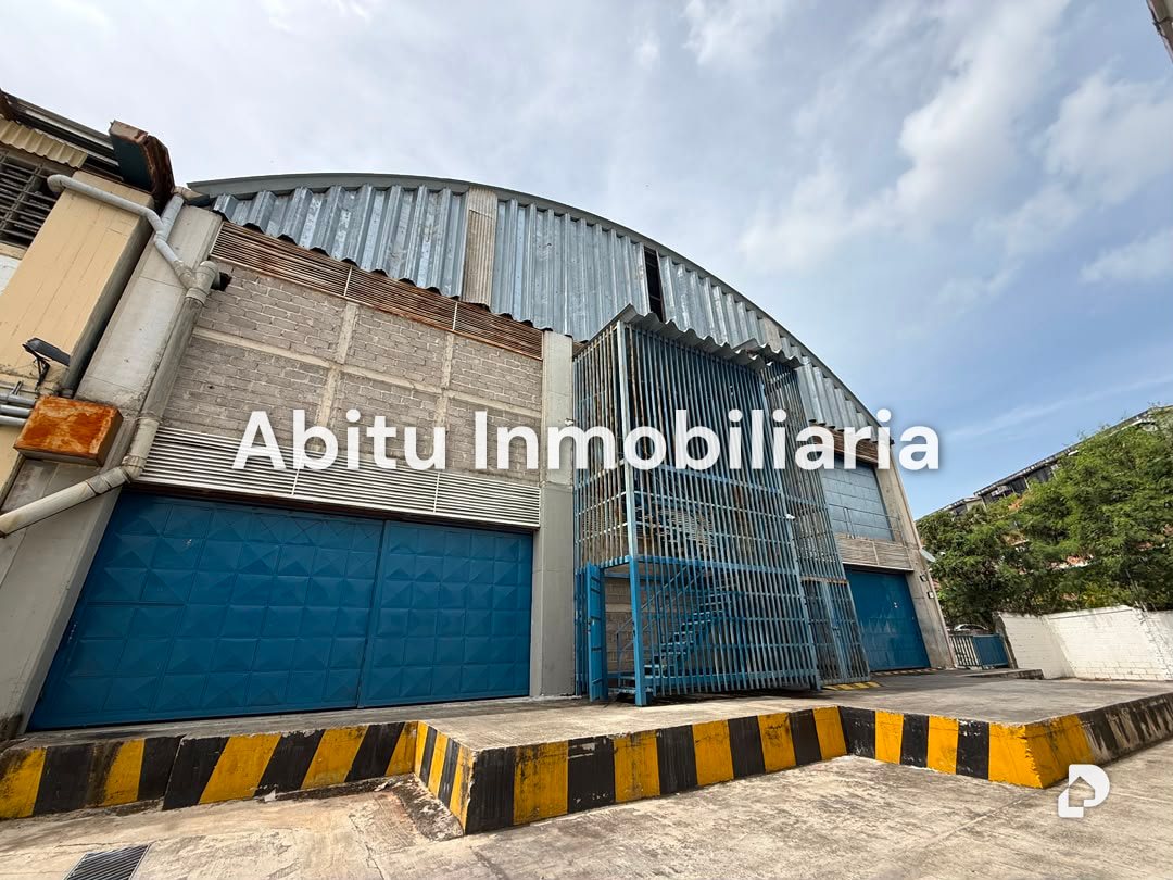Warehouse in Zona Industrial Cloris, Guarenas – 1