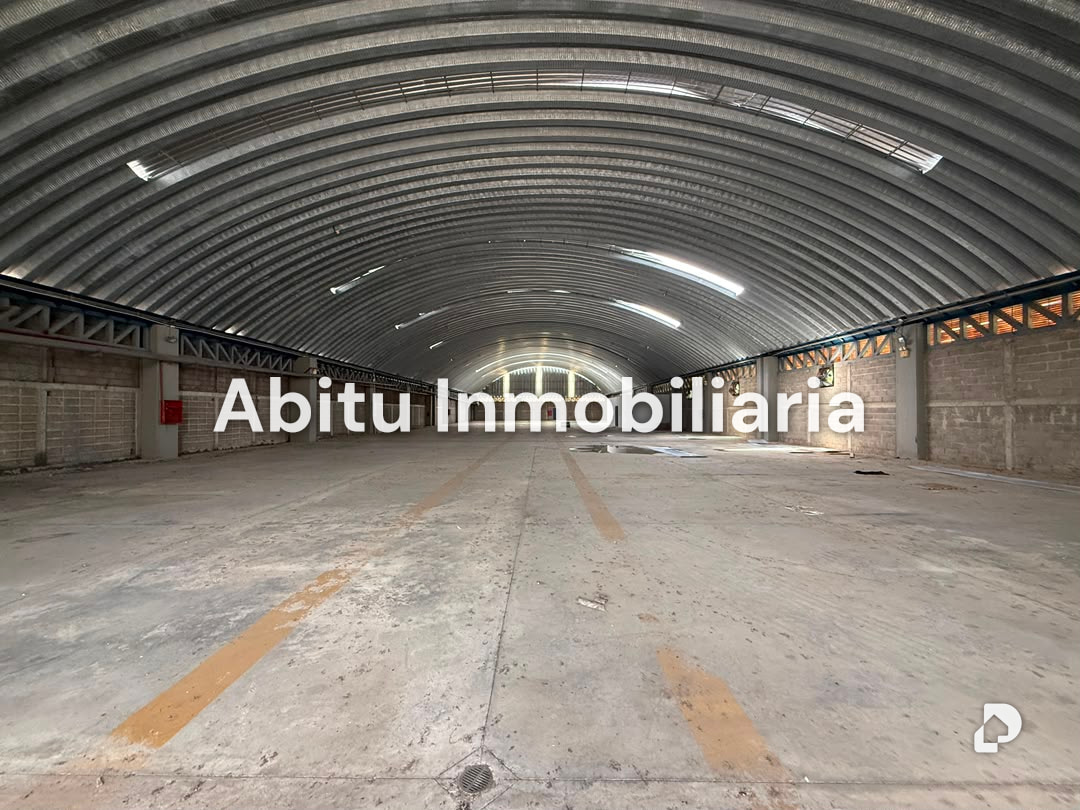 Warehouse in Zona Industrial Cloris, Guarenas – 5