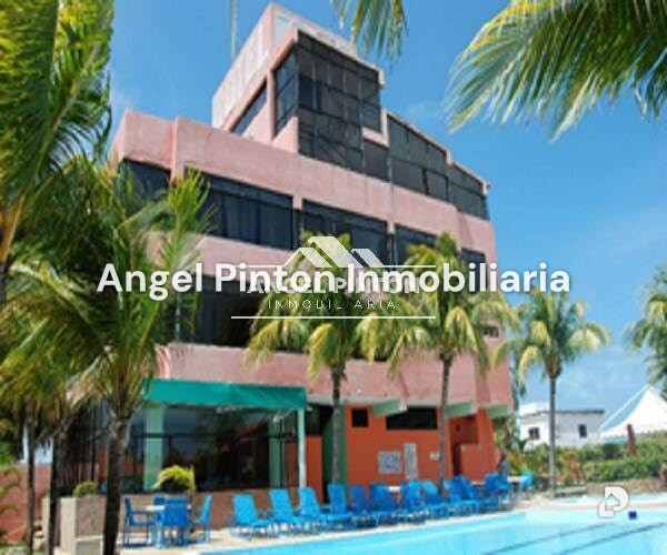 Edificio en Chichiriviche, Tucacas – 1