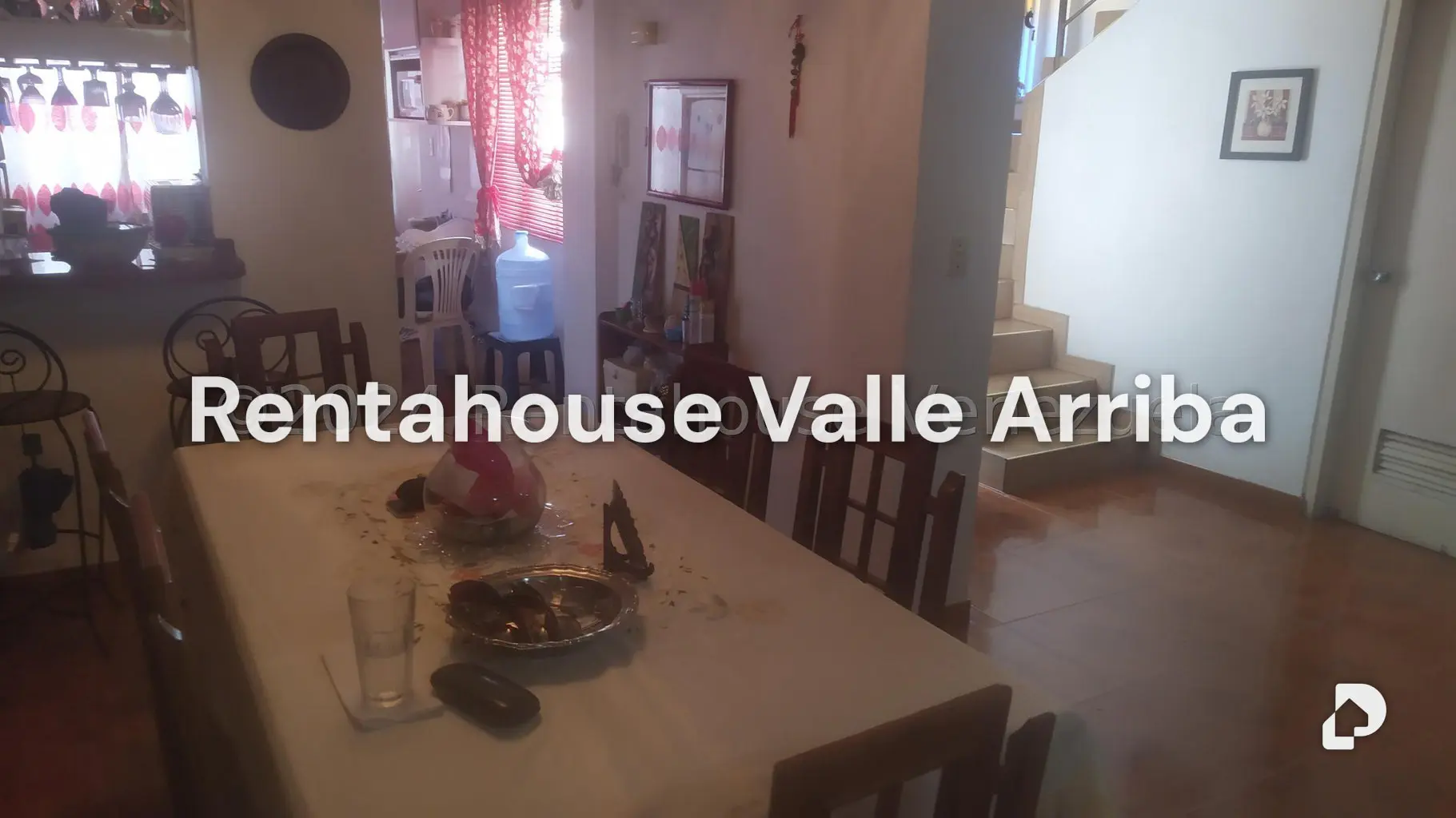 Apartamento en El Castillejo, Guatire