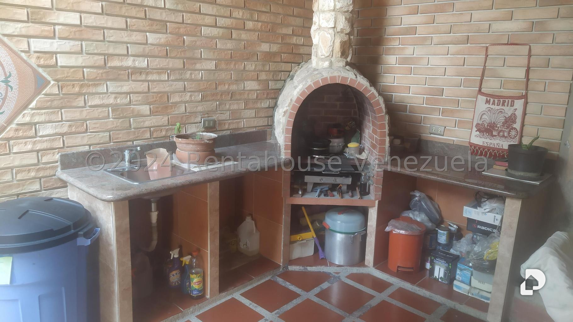 Apartamento en El Castillejo, Guatire – 21